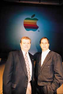 steve jobs-gil amelio.JPG